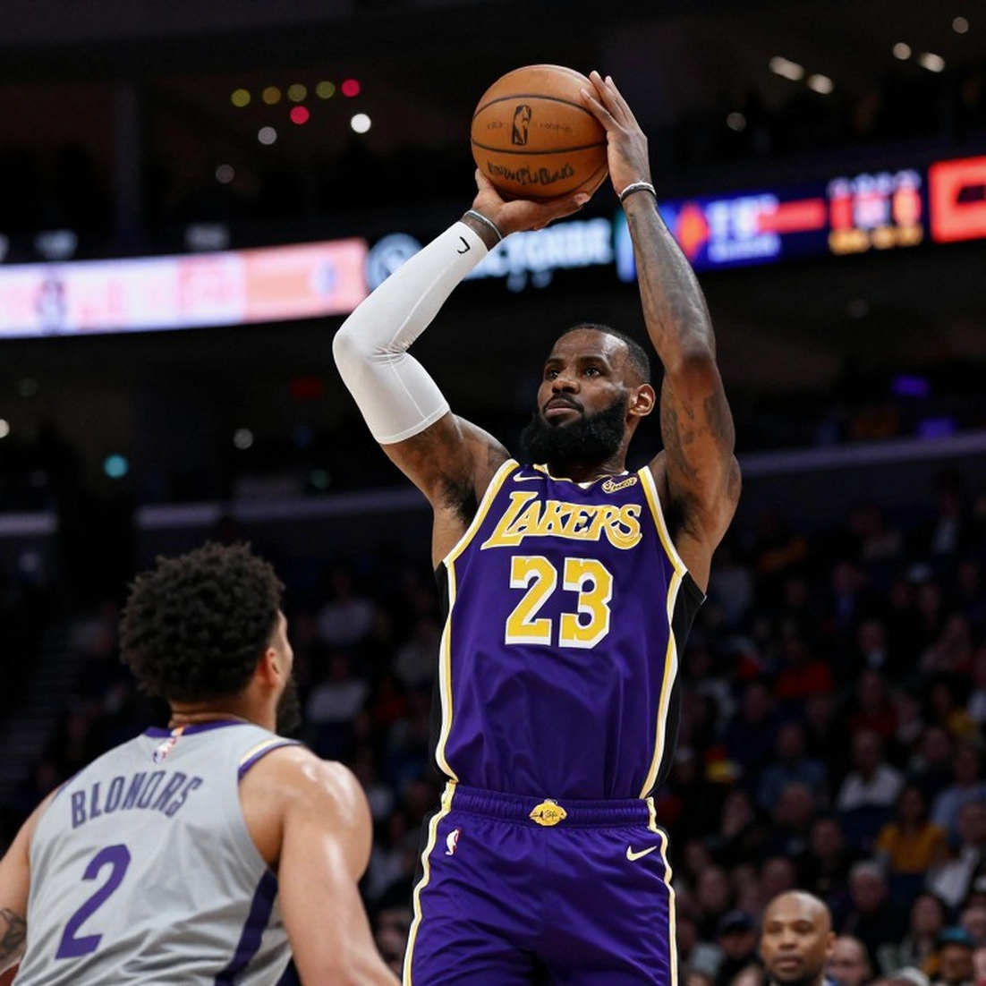Ben Simmons rách gân Achilles: Sacramento Kings mất lá chắn phòng ngự, không phải một tay ném