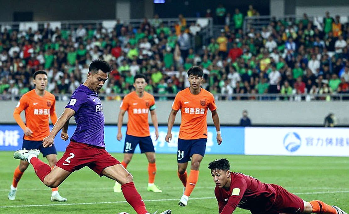 Kết quả vòng 1 V.League 2026-2027: Thép Xanh Nam Định dẫn đầu bảng với chiến thắng 4-0 trước Hoàng Anh Gia Lai, Lucao lập hat-trick gây sốc Kết quả vòng 1 V.League 2026-2027: Thép Xanh Nam Định dẫn đầu bảng với chiến thắng 4-0 trước Hoàng Anh Gia Lai, Lucao lập hat-trick gây sốc