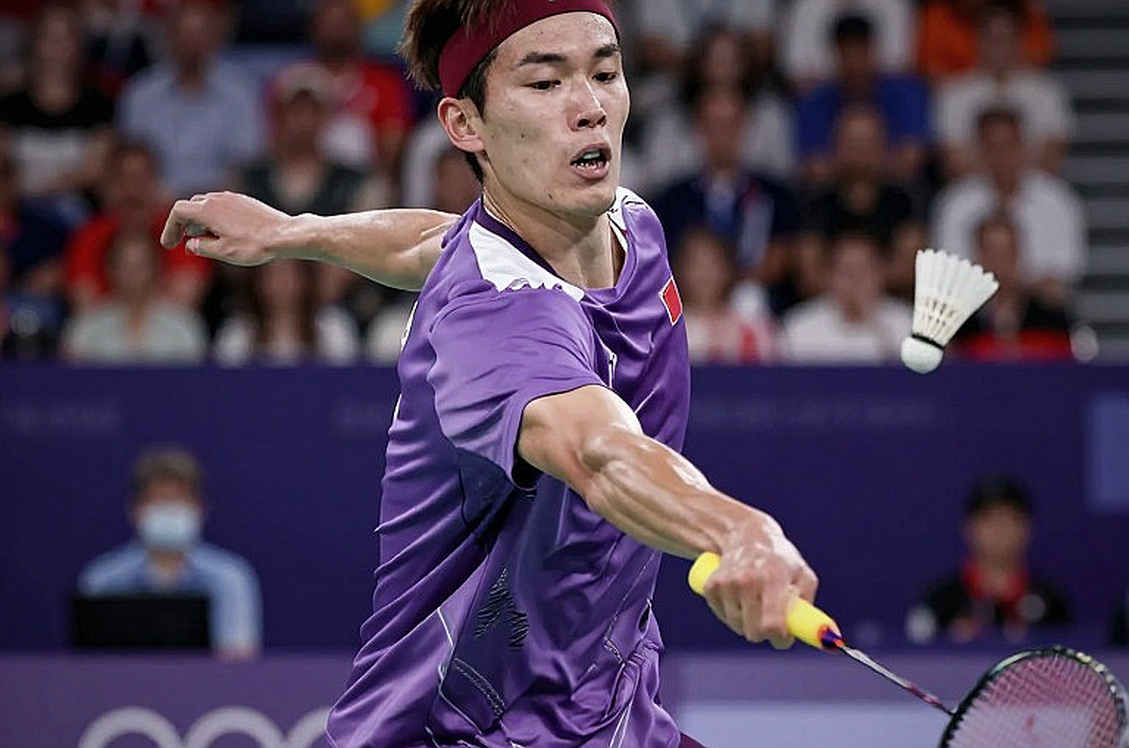 Đường tới vàng của Lakshya Sen: bản đồ đối đầu vẽ ra bức tranh khác