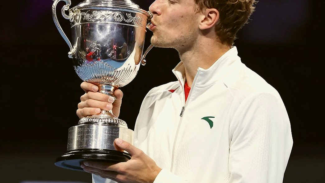 Iva Jovic vô địch Guadalajara Open lần thứ hai liên tiếp: 70% điểm giao bóng, 0 break point phải đối mặt và giới hạn của dữ liệu WTA 250