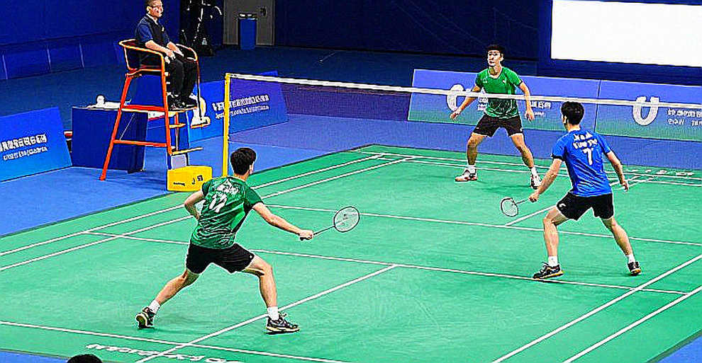 Satwik - Chirag vô địch China Masters: Năm điểm cuối và nhịp điệu của kinh nghiệm