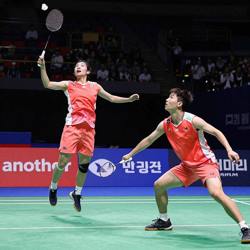 Indonesia vào chung kết đồng đội nam Asian Games 2026: Hai cây vợt đôi giữ linh hồn một tập thể