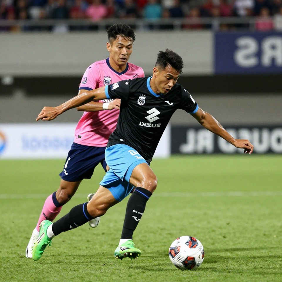 When Vietnamese football finds its pressing language: Lessons from the spaces When Vietnamese football finds its pressing language: Lessons from the spaces