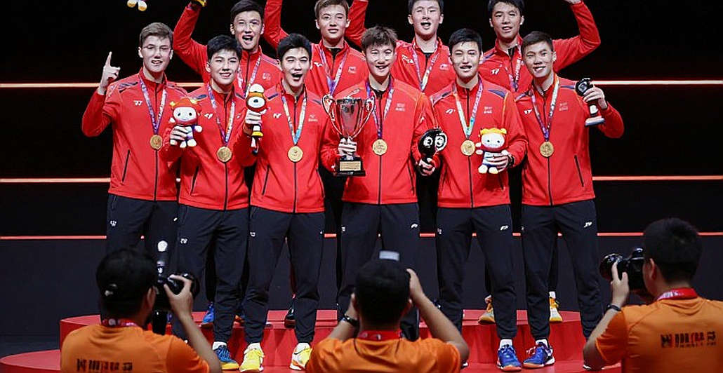 An Se-young, Paris 2026 và lỗ hổng quản lý tải của cầu lông Hàn Quốc
