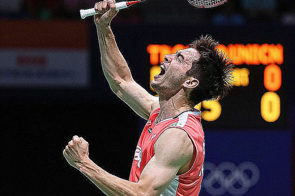 China Masters 2026: Srikanth tái sinh ở tuổi 33, Satwik-Chirag vượt qua bài kiểm tra 69 phút