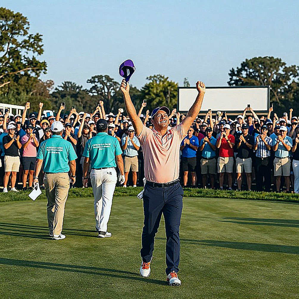 Lawrence dẫn đầu Omega European Masters sau 36 hố, hướng tới danh hiệu Seve Ballesteros