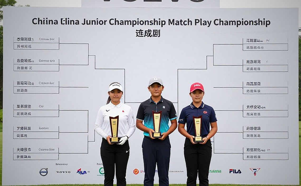 Cú birdie hố 17 và cột mốc thứ sáu của golf Trung Quốc tại USGA