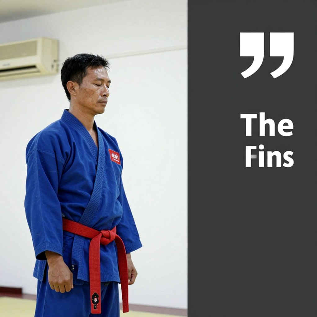 The Name Was Changed, the Crime Was Not: An Accountability File on the Fictional Martial Arts Industry