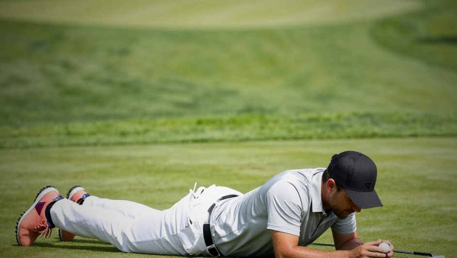 BMW PGA Championship 2026: Aaron Rai chia ngôi đầu sau vòng 1, Rory McIlroy kém 3 gậy, Jon Rahm ghi 78