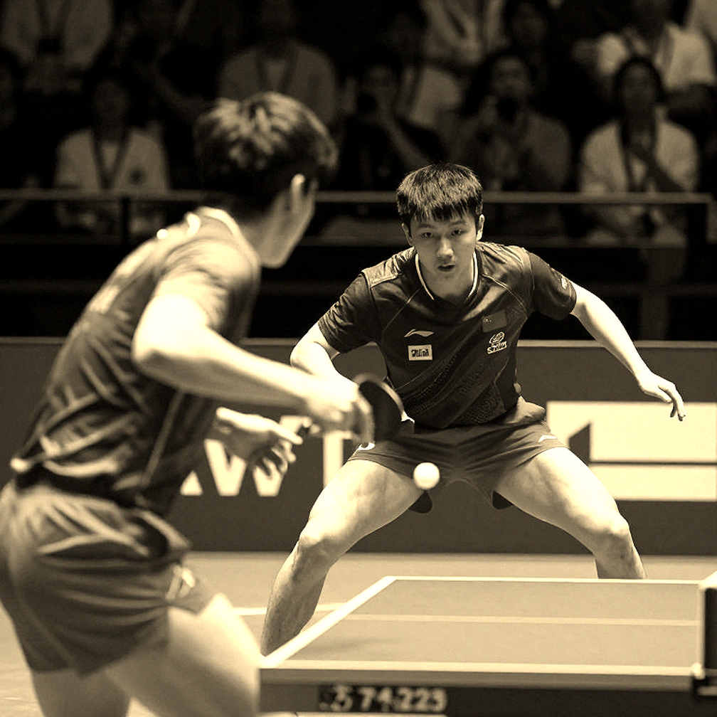 Chiếc bàn Butterfly ở Rainham: cách bóng bàn Anh xây nền trước London 2026