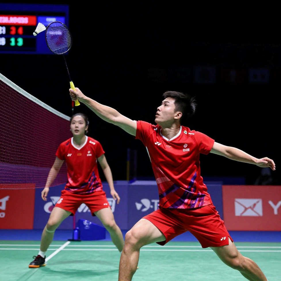 Asian Games 2026: Cầu lông nam Ấn Độ và lá thăm dẫn tới Nhật Bản