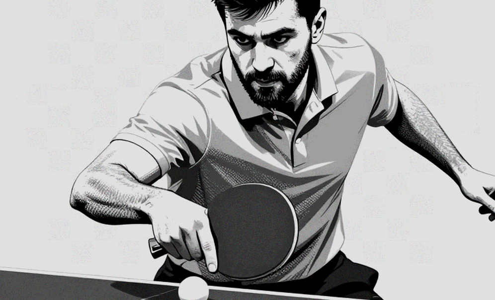 Sheffield lần thứ hai: khi ITTF ngừng xoay vòng và bắt đầu khóa một đường ống
