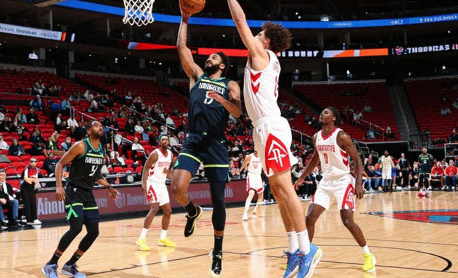 Hunter Tyson và nhãn mác "kinh nghiệm NBA" giữa dòng chảy BKT EuroCup