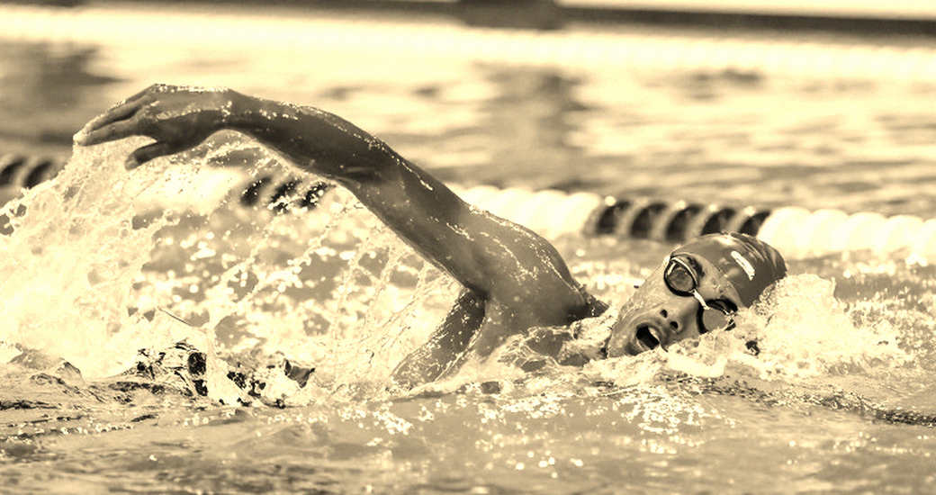 Analysis of Swimming Data at the Competition Analysis of Swimming Data at the Competition