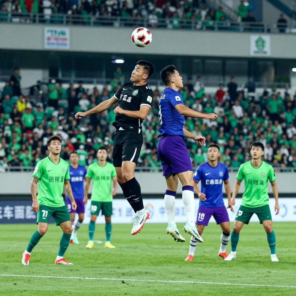 U23 Việt Nam và bài toán khối phòng ngự thấp: điều bị chôn dưới chiếc áo đen may mắn
