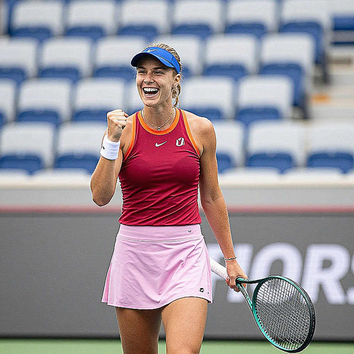 Sabalenka rời China Open trước Bartunkova: Năm break point và một mùa giải không danh hiệu
