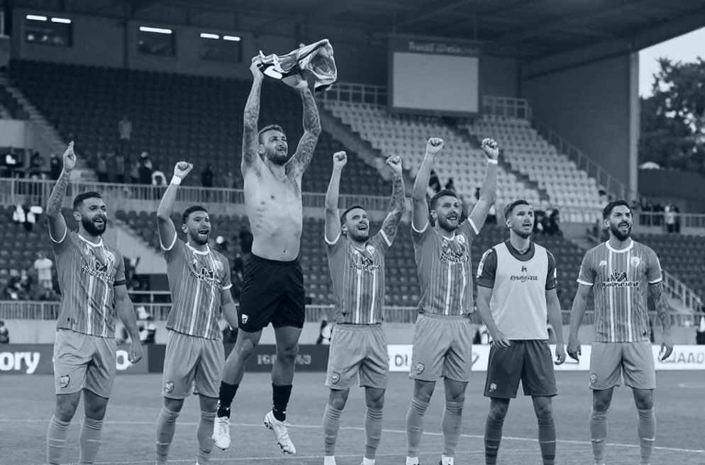 V-League 2026/27: Cuộc chiến trụ hạng - Ai sẽ là kẻ sống sót?